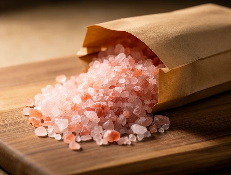 ヒマラヤ岩塩バスソルト